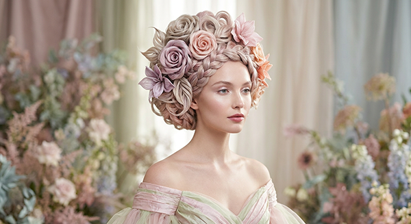 Haute Coiffure 3